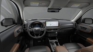 2026 Ford Bronco Sport® Internal Image 2
